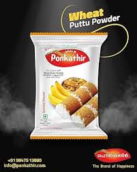 PONKATHIR WHEAT PUTTUPODI 1KG